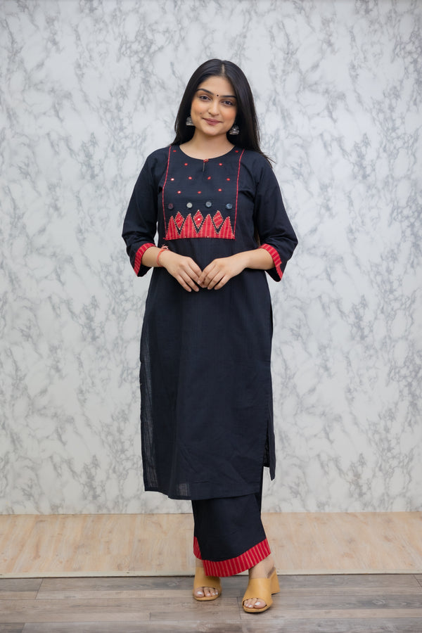 Kurti Pant Set