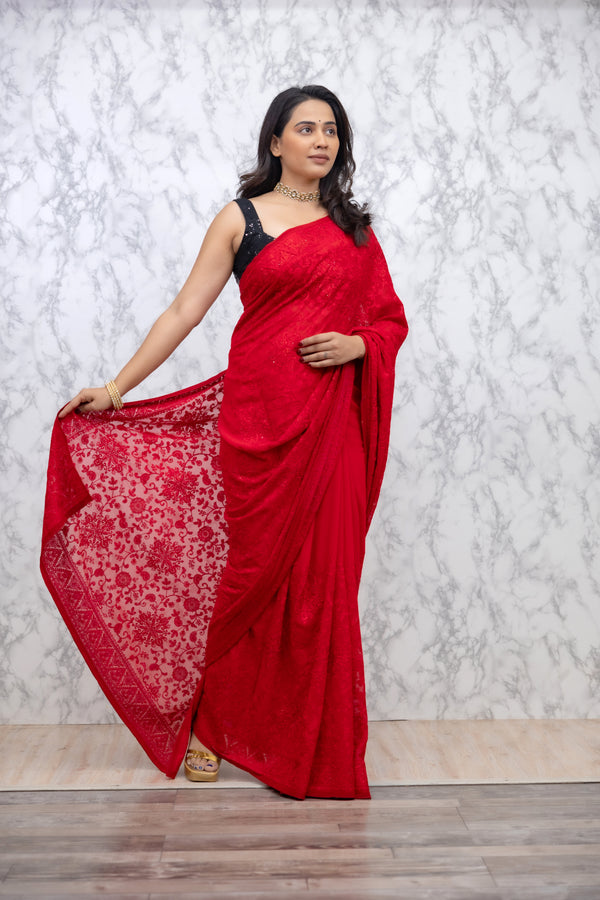 Designer Saree