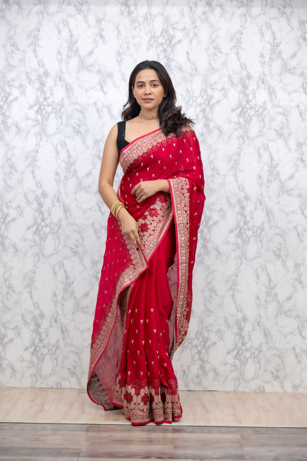 Designer Saree