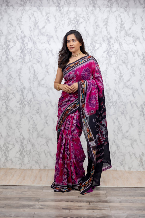 Cotton Saree