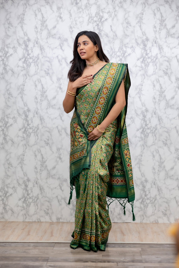 Silk Saree