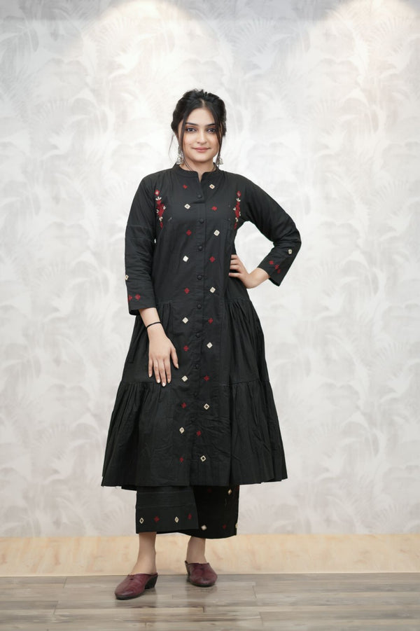 Fancy Kurti With Pant