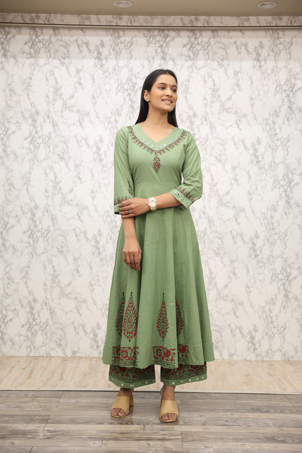 Fancy kurti