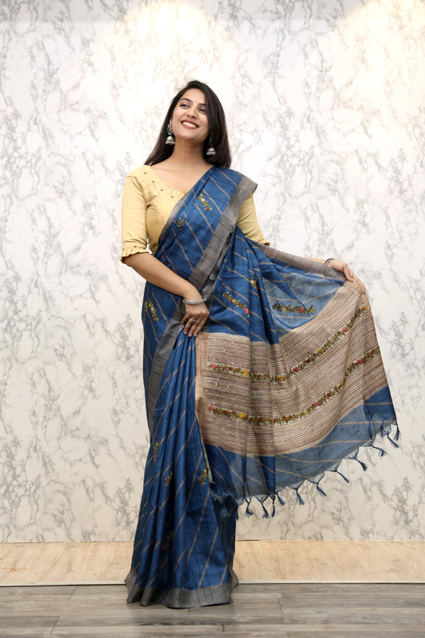 Silk saree