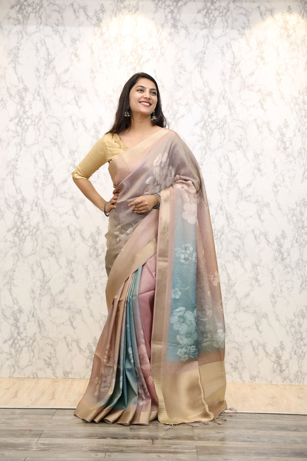 Silk saree