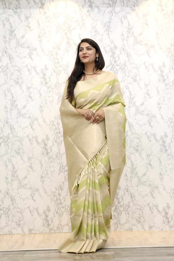 Silk saree