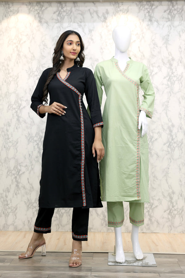 Kurti Pant Set