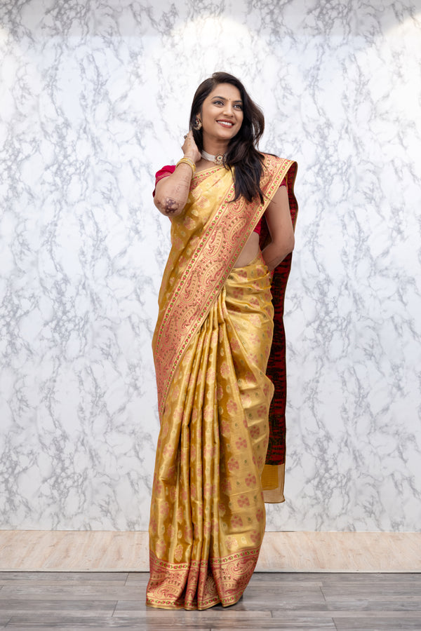 Silk Saree