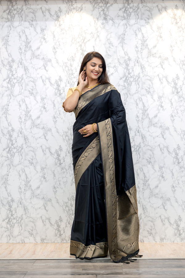 Designer saree