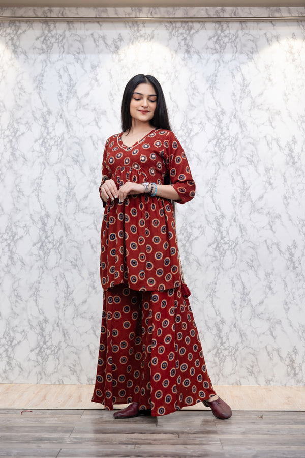 Fancy kurti