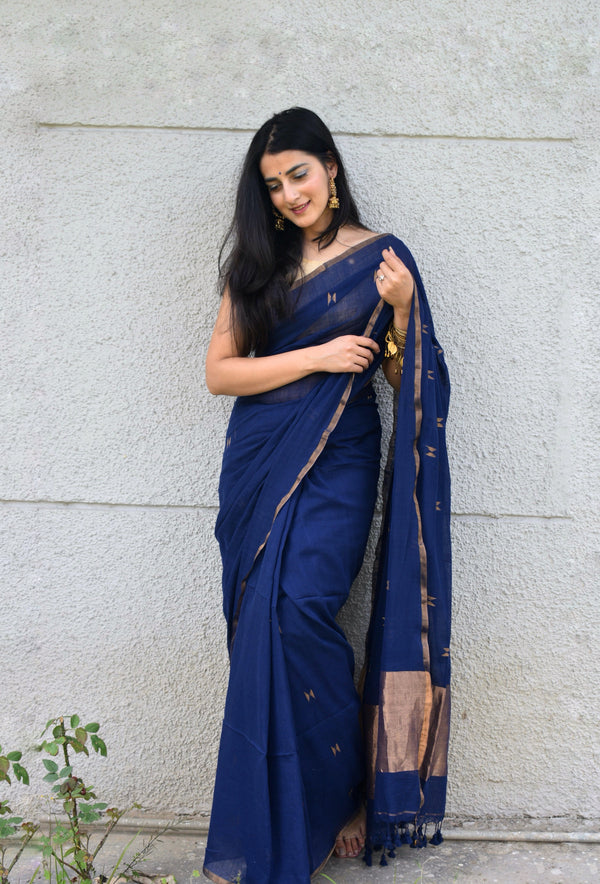 Cotton Saree